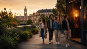 Activité autour de Daumesnil à Paris 12 près de Gare de Lyon et de la Coulée verte