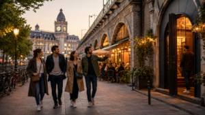 Idée de sortie dans Paris 12 ce week-end près de Gare de Lyon, Bercy et Daumesnil