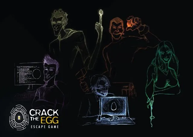 Crack the Egg Escape Game Paris 12eme - Remerciement