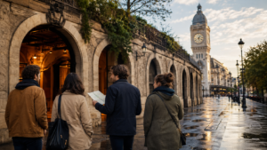 Vue de Gare de Lyon pour illustrer les activités à faire dans Paris 12